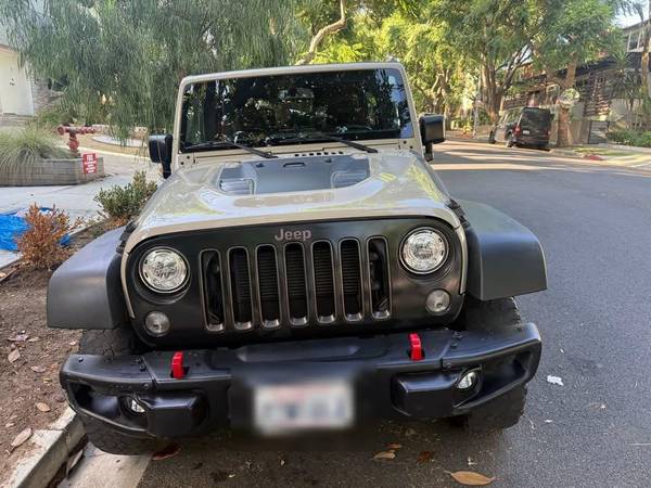2017 Jeep, dovoz USA — foto 3 z 12