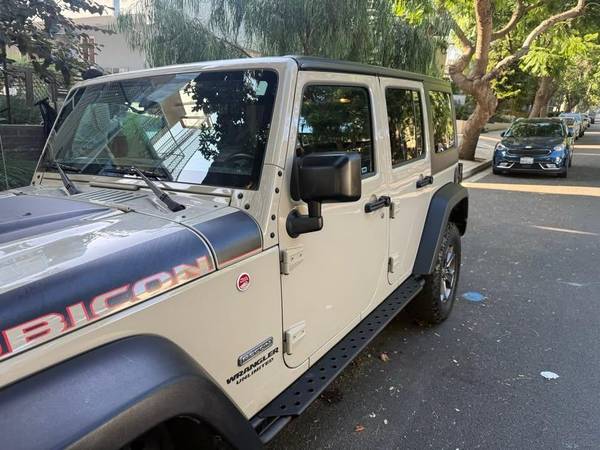 2017 Jeep, dovoz USA — foto 4 z 12