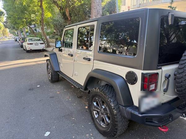 2017 Jeep, dovoz USA — foto 5 z 12