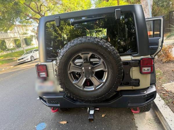 2017 Jeep, dovoz USA — foto 6 z 12