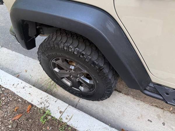 2017 Jeep, dovoz USA — foto 8 z 12