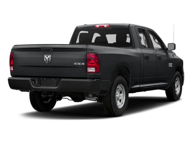 2016 RAM 1500 ST, šedá, 138 229 km, dovoz Kanada — foto 2 z 5