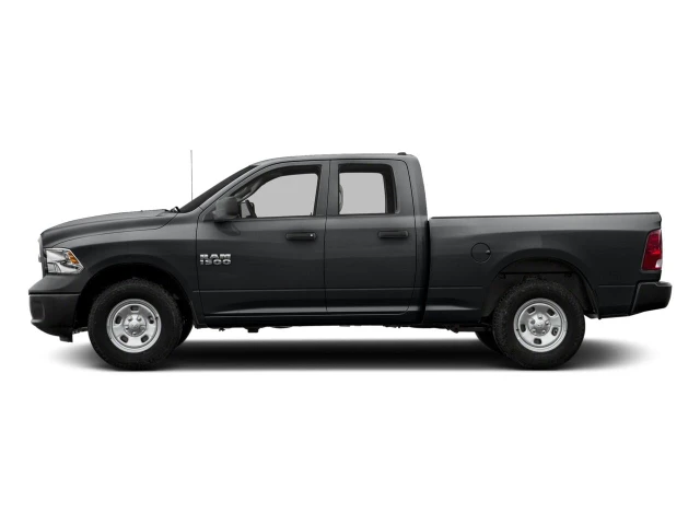 2016 RAM 1500 ST, šedá, 138 229 km, dovoz Kanada — foto 3 z 5