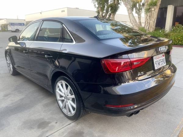 2015 Audi, dovoz USA — foto 3 z 12