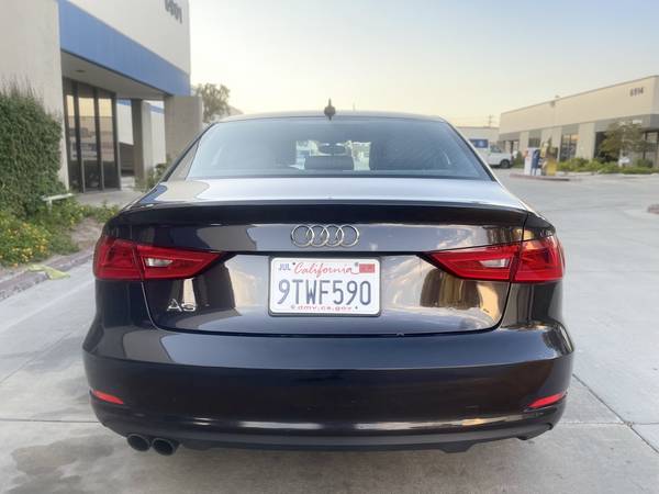 2015 Audi, dovoz USA — foto 4 z 12
