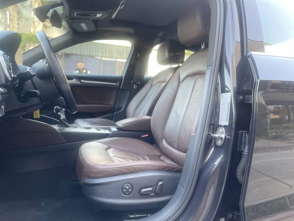 2015 Audi, dovoz USA — foto 8 z 12
