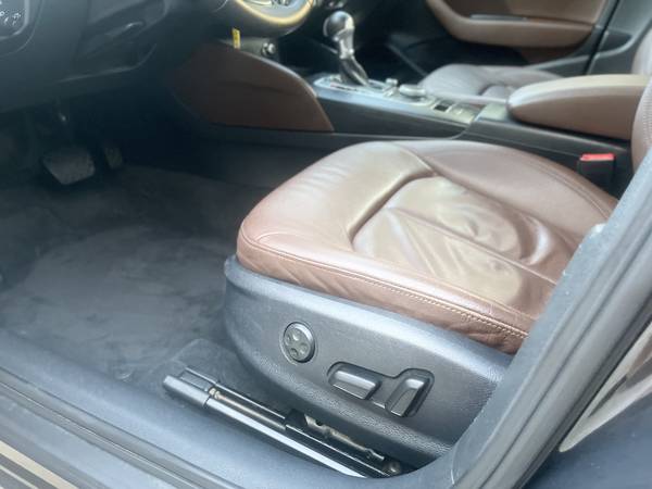 2015 Audi, dovoz USA — foto 9 z 12