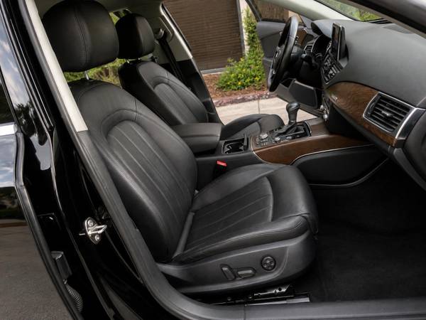 2014 Audi, dovoz USA — foto 12 z 12