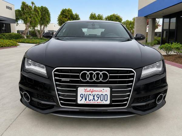 2014 Audi, dovoz USA — foto 2 z 12