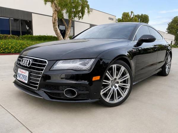 2014 Audi, dovoz USA — foto 3 z 12