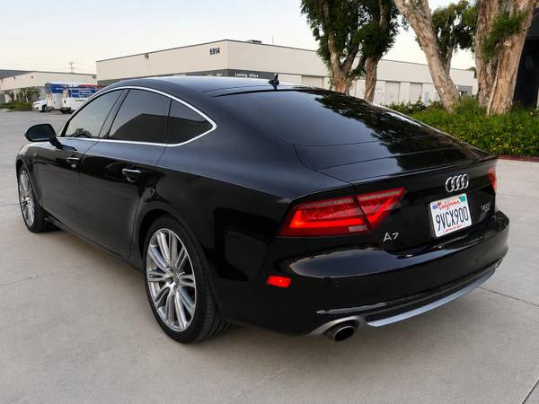 2014 Audi, dovoz USA — foto 4 z 12