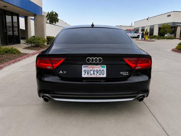 2014 Audi, dovoz USA — foto 5 z 12