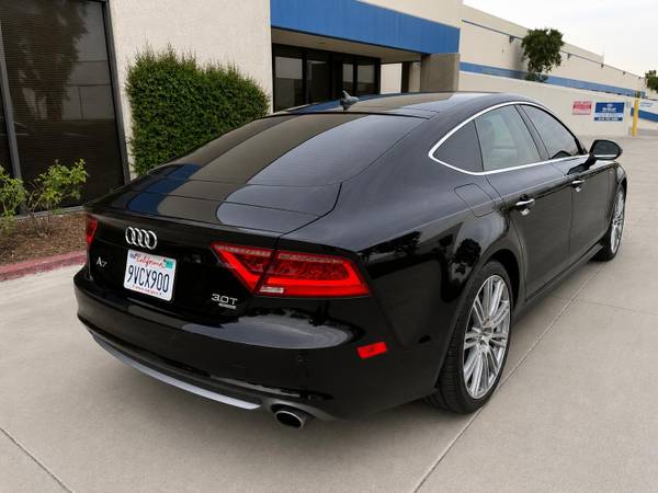 2014 Audi, dovoz USA — foto 6 z 12