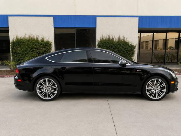 2014 Audi, dovoz USA — foto 7 z 12