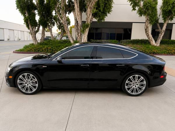 2014 Audi, dovoz USA — foto 8 z 12