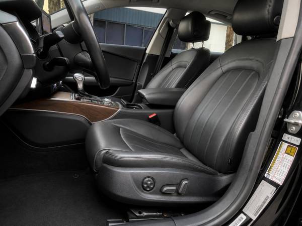 2014 Audi, dovoz USA — foto 9 z 12