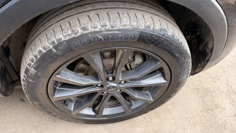 2018 Ford Explorer XLT, černá, 213 177 km, dovoz Kanada — foto 7 z 12