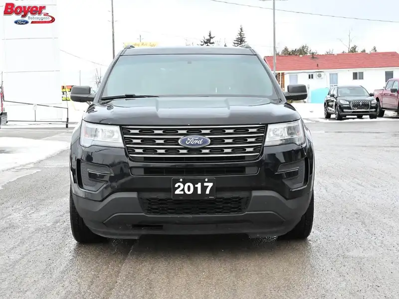 2017 Ford Explorer Base 4dr 4x4, 176 269 km, dovoz Kanada — foto 3 z 12