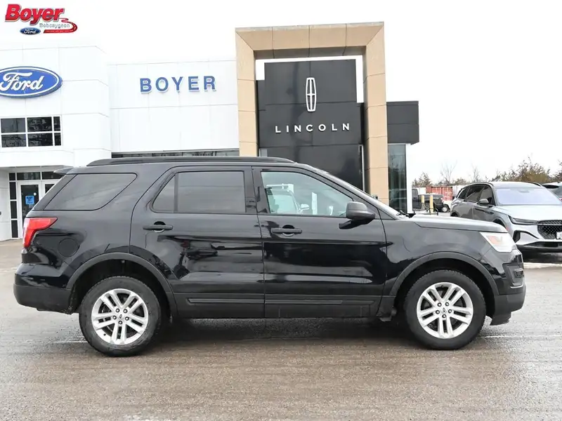 2017 Ford Explorer Base 4dr 4x4, 176 269 km, dovoz Kanada — foto 4 z 12