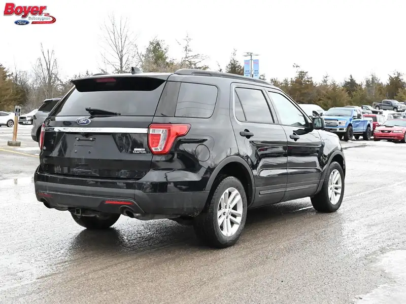 2017 Ford Explorer Base 4dr 4x4, 176 269 km, dovoz Kanada — foto 6 z 12