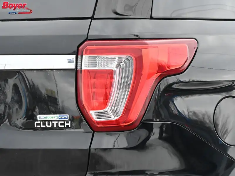 2017 Ford Explorer Base 4dr 4x4, 176 269 km, dovoz Kanada — foto 7 z 12