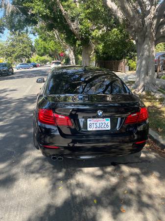 2016 BMW, dovoz USA — foto 2 z 5