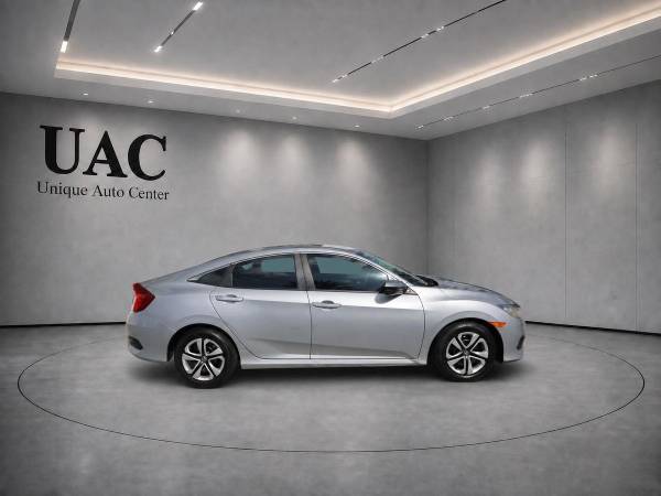 2016 Honda, dovoz USA — foto 2 z 12