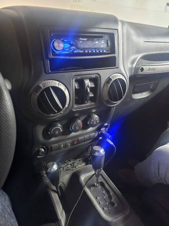 2012 Jeep, dovoz USA — foto 12 z 12