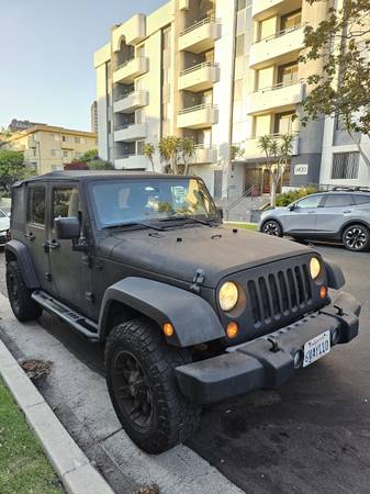 2012 Jeep, dovoz USA — foto 2 z 12