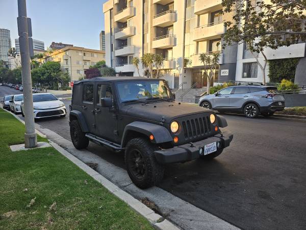 2012 Jeep, dovoz USA — foto 3 z 12