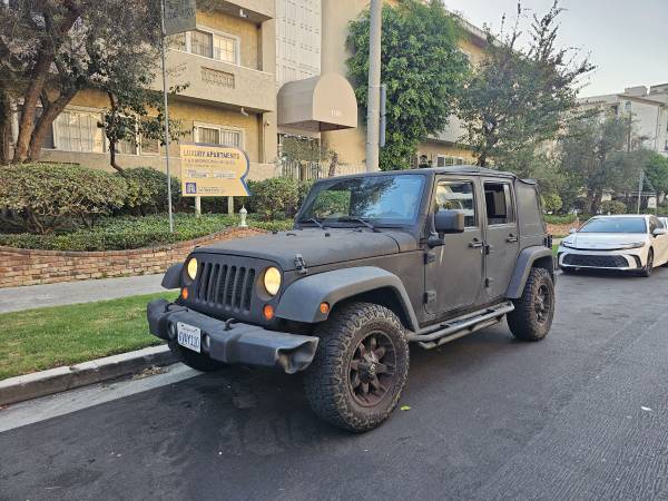 2012 Jeep, dovoz USA — foto 4 z 12