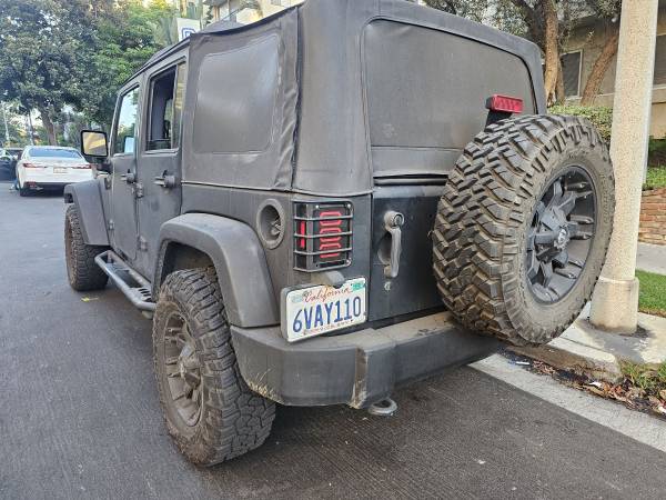 2012 Jeep, dovoz USA — foto 5 z 12