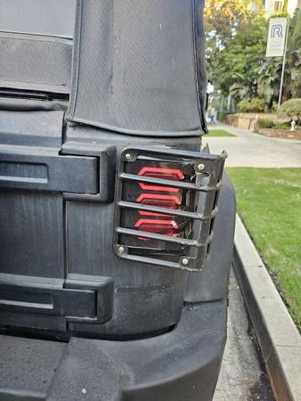 2012 Jeep, dovoz USA — foto 6 z 12
