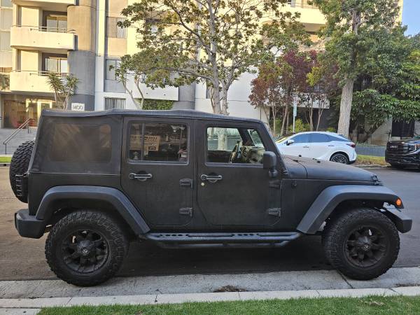 2012 Jeep, dovoz USA — foto 7 z 12