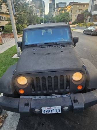 2012 Jeep, dovoz USA — foto 8 z 12