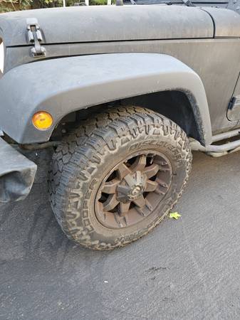 2012 Jeep, dovoz USA — foto 9 z 12