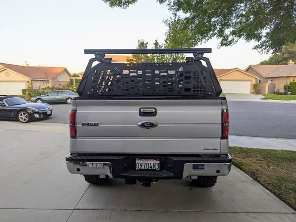 2014 Ford, dovoz USA — foto 3 z 12