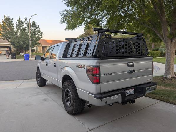 2014 Ford, dovoz USA — foto 4 z 12