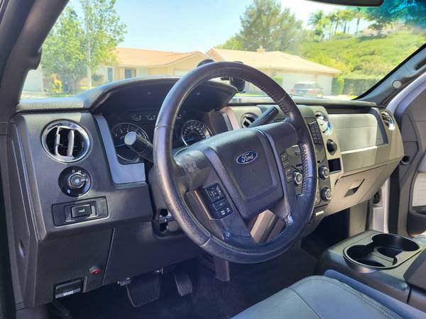2014 Ford, dovoz USA — foto 9 z 12