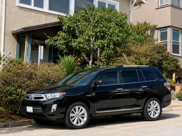 2012 Toyota, dovoz USA — foto 2 z 6