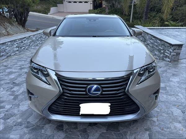 2018 Lexus, dovoz USA — foto 2 z 10