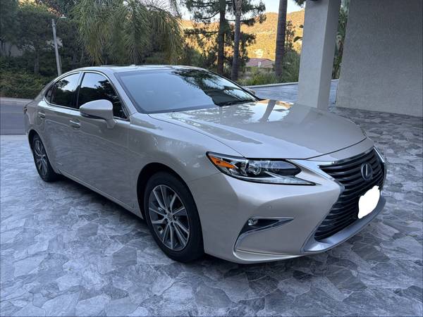 2018 Lexus, dovoz USA — foto 3 z 10