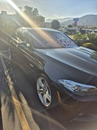 2014 BMW, dovoz USA — foto 2 z 12