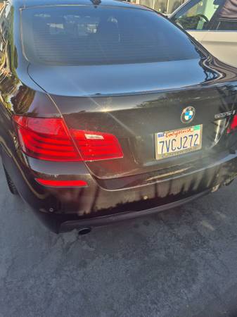 2014 BMW, dovoz USA — foto 7 z 12