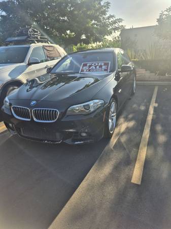 2014 BMW, dovoz USA — foto 9 z 12