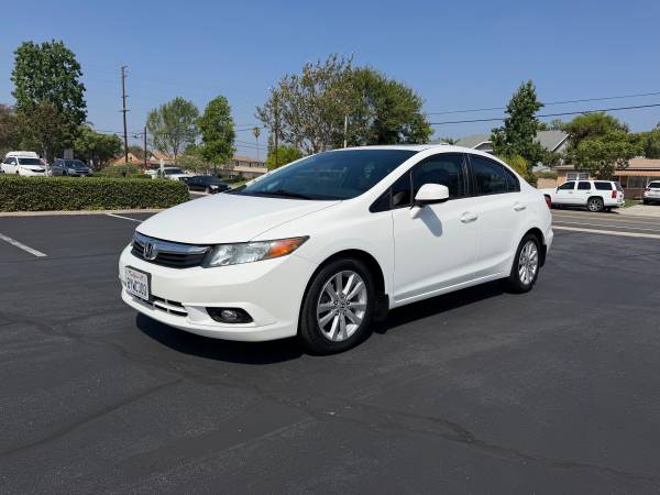 2012 Honda, dovoz USA — foto 2 z 12