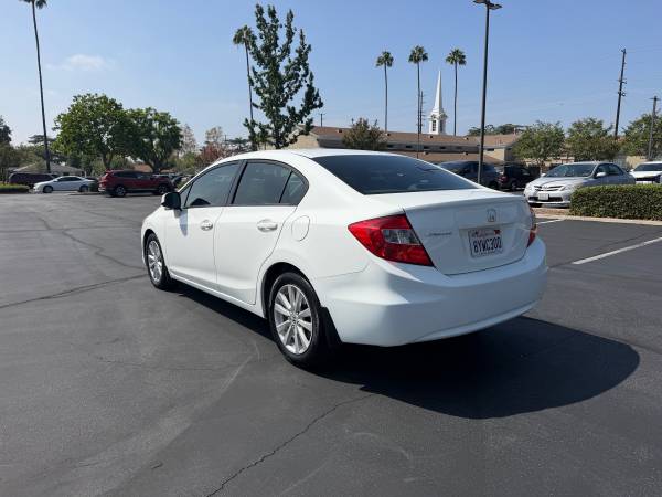 2012 Honda, dovoz USA — foto 3 z 12