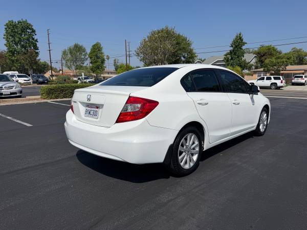 2012 Honda, dovoz USA — foto 4 z 12