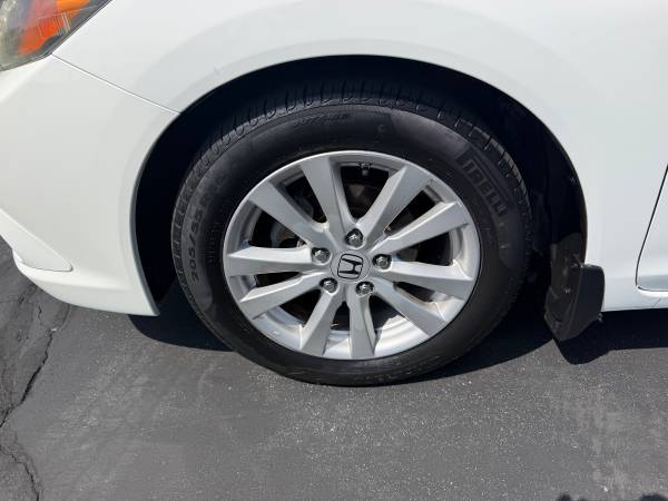 2012 Honda, dovoz USA — foto 8 z 12