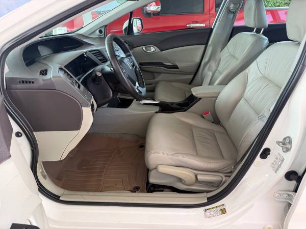 2012 Honda, dovoz USA — foto 9 z 12